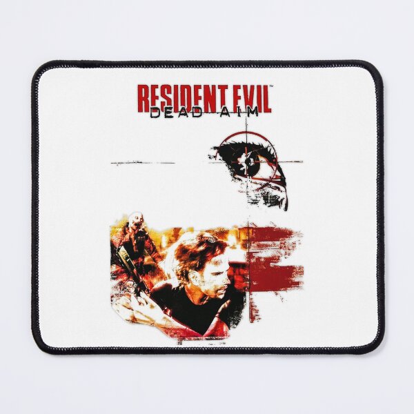 Item preview, RESIDENT EVIL DEAD AIM - Poster #1 designed and sold by 4thSurvivorShop.