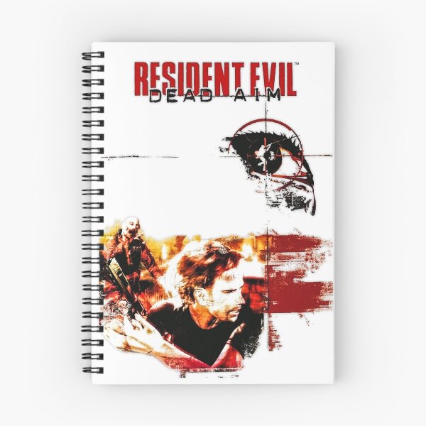 Item preview, RESIDENT EVIL DEAD AIM - Poster #1 designed and sold by 4thSurvivorShop.