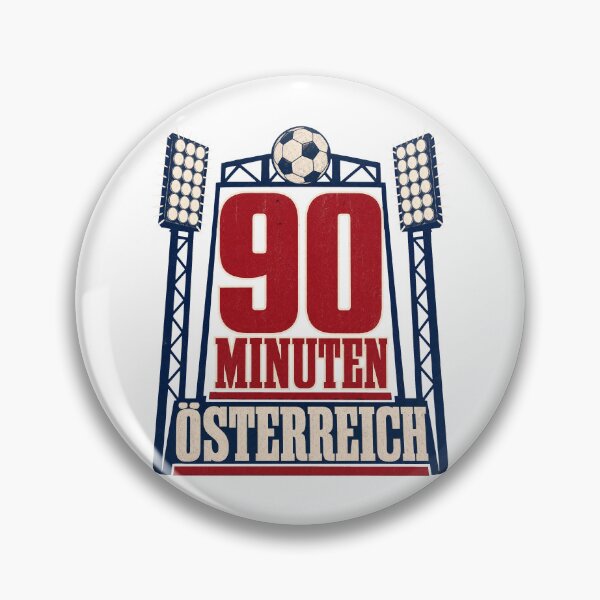 Item preview, Austria Football Fan 90 Minutes Austria designed and sold by pirminio.
