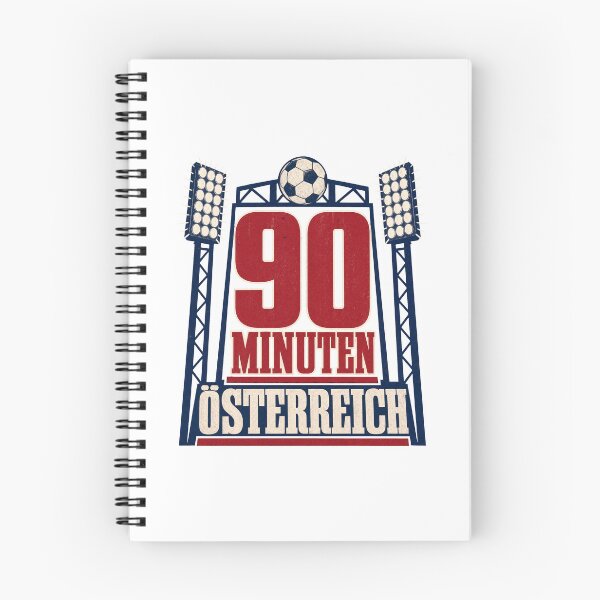 Item preview, Austria Football Fan 90 Minutes Austria designed and sold by pirminio.