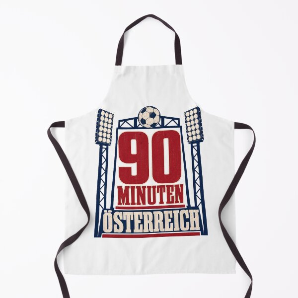 Item preview, Austria Football Fan 90 Minutes Austria designed and sold by pirminio.