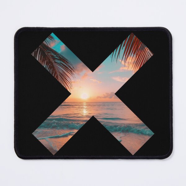 Item preview, X-Point Tropical Sunset designed and sold by ArtCraftLab.