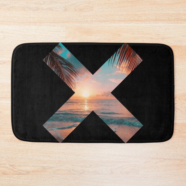 Item preview, X-Point Tropical Sunset designed and sold by ArtCraftLab.