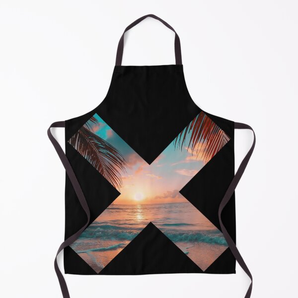 Item preview, X-Point Tropical Sunset designed and sold by ArtCraftLab.
