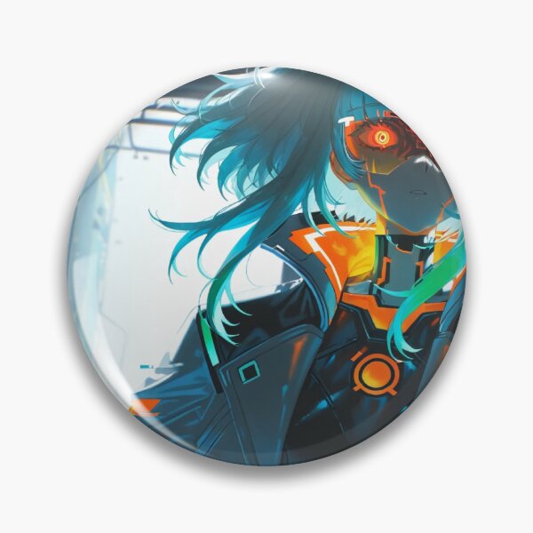 Item preview, The Netrunner designed and sold by Ethercore.