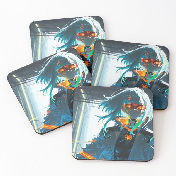 Item preview, The Netrunner designed and sold by Ethercore.