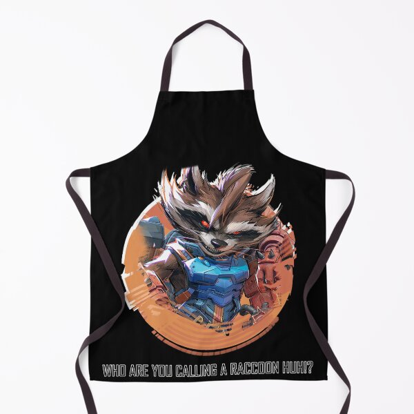 Item preview, WHO ARE YOU CALLING A RACCOON HUH!? designed and sold by OverlordVGS.