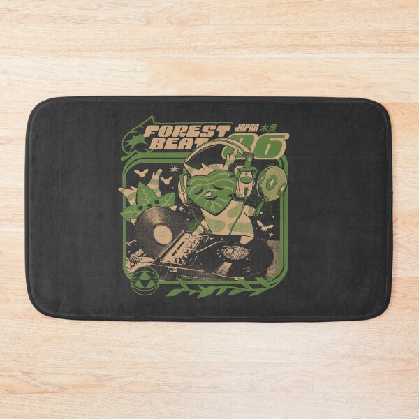 Item preview, Forest Beats designed and sold by Ilustrata®.