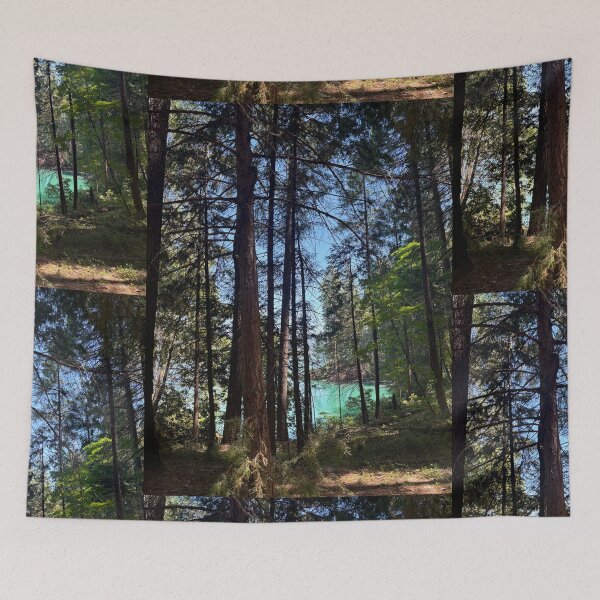 Item preview, Hidden in the Trees designed and sold by cinnamon sunlight designs .