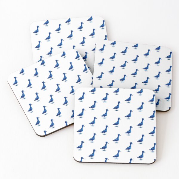 Item preview, Bluebirds Plover designed and sold by Todo ALMAR.