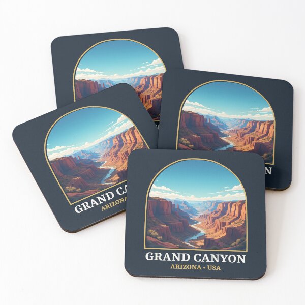 Item preview, Arizona Backpacking – Grand Canyon Rim-to-Rim, USA designed and sold by wildexperience.