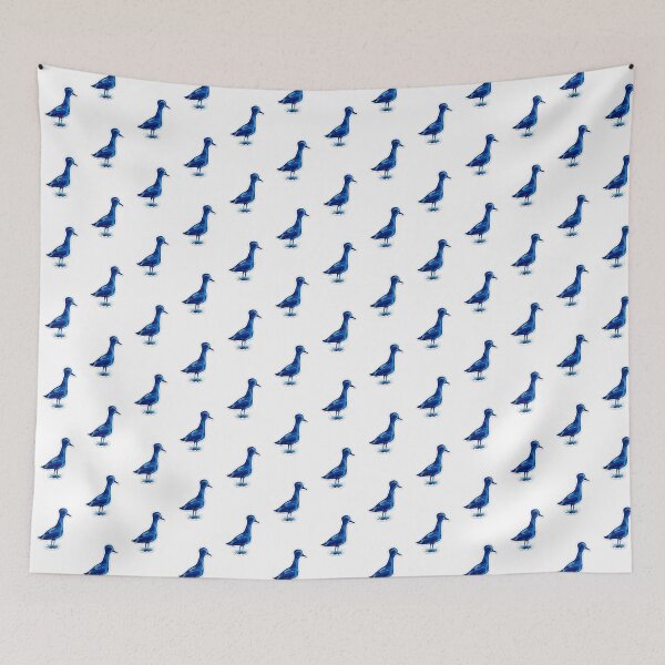 Item preview, Bluebirds Plover designed and sold by Todo ALMAR.