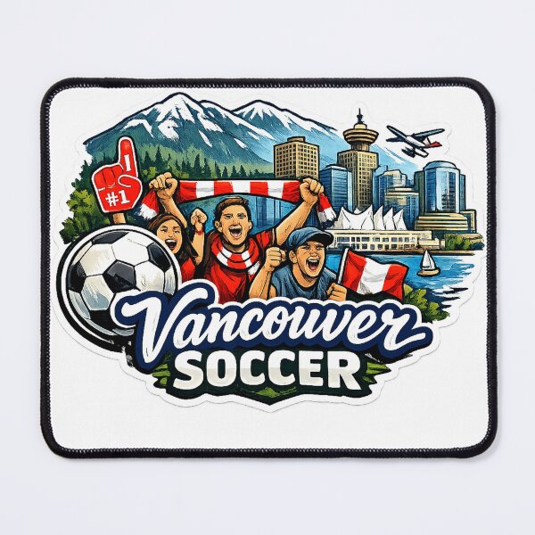 Item preview, Vancouver Mountain Soccer designed and sold by Modefissi.