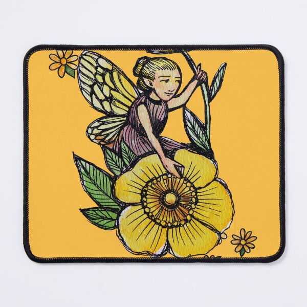 Item preview, Fairy Flora designed and sold by lacychenault.