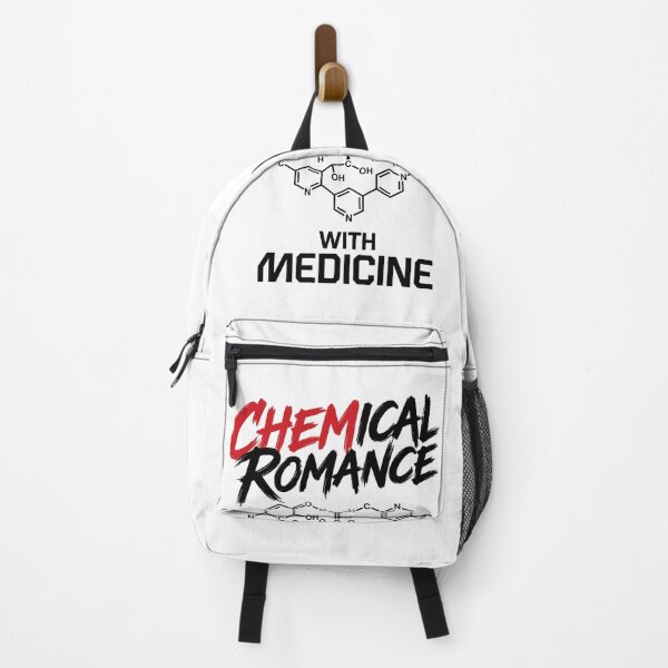 Item preview, Chemical Romance With Medicine: Grunge Molecule Heart designed and sold by MEDICOFFEE.