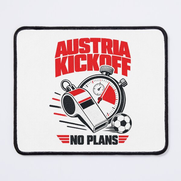Item preview, Austrian football fan has no plans during the designed and sold by pirminio.