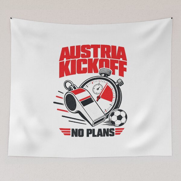 Item preview, Austrian football fan has no plans during the designed and sold by pirminio.
