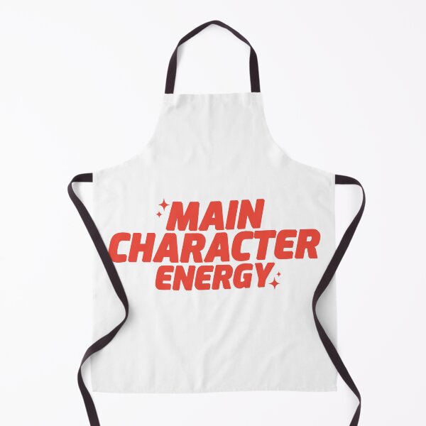 Item preview, Main Character Energy – Bold Confidence Typography Design designed and sold by Amsafjol.