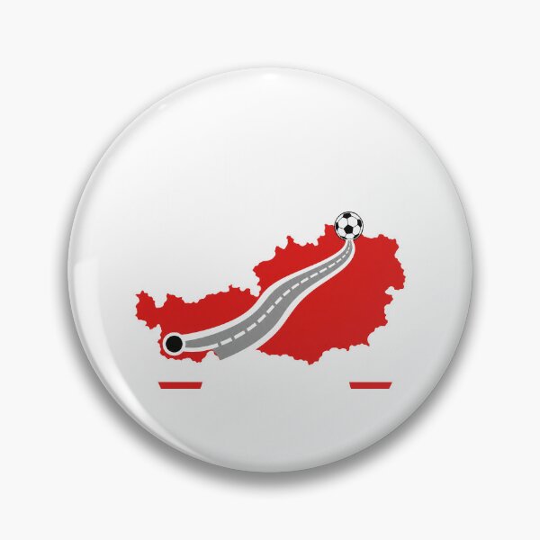 Item preview, Austria Soccer Fan Road until 2026 Football Fan designed and sold by pirminio.