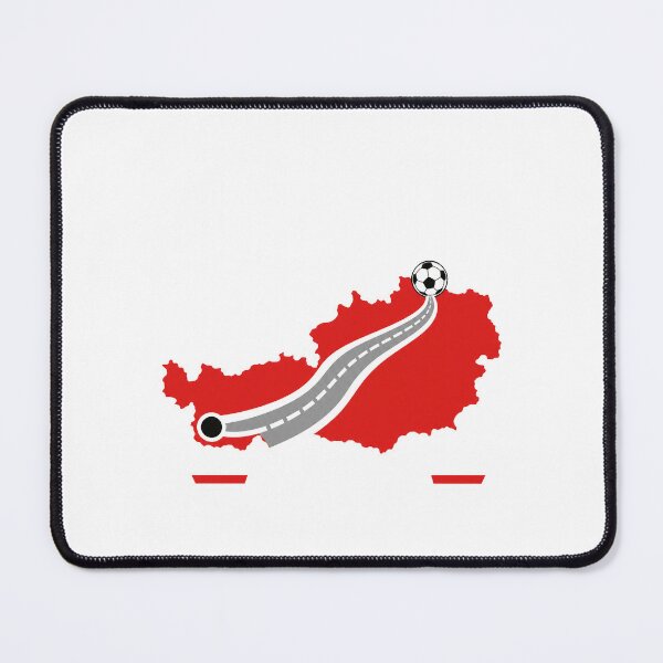 Item preview, Austria Soccer Fan Road until 2026 Football Fan designed and sold by pirminio.