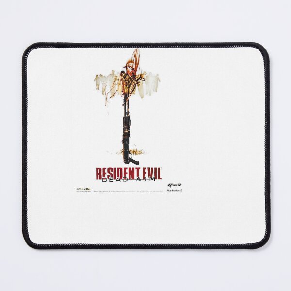 Item preview, RESIDENT EVIL DEAD AIM - Poster #2 designed and sold by 4thSurvivorShop.
