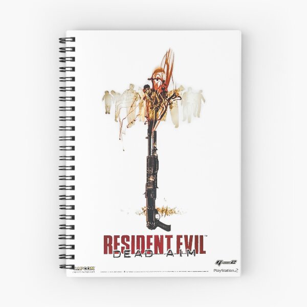 Item preview, RESIDENT EVIL DEAD AIM - Poster #2 designed and sold by 4thSurvivorShop.