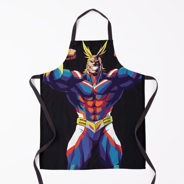 Item preview, All might pop art designed and sold by azrialoktafia.