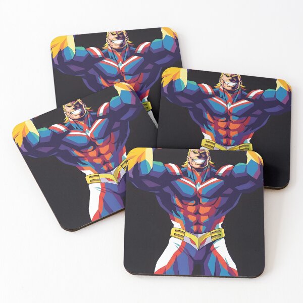 Item preview, All might pop art designed and sold by azrialoktafia.