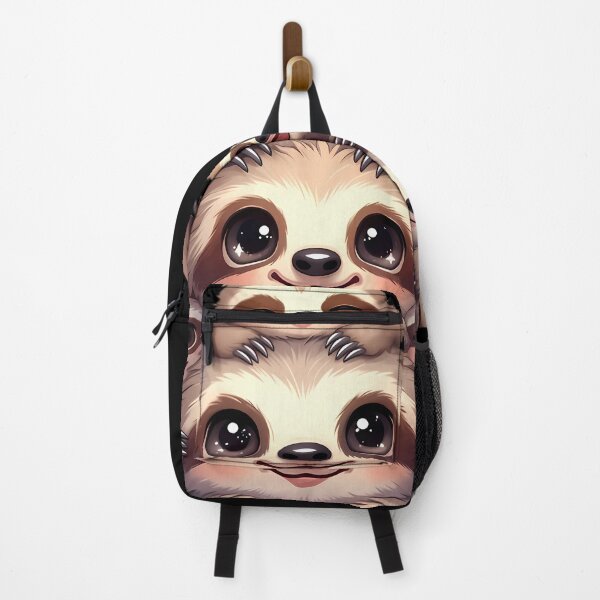 Item preview, Cute cartoon sloths stacked in a pyramid designed and sold by By:MarcinK.