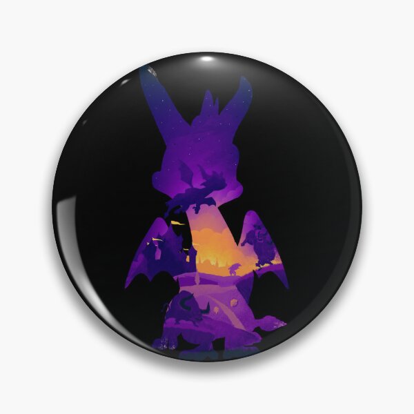Item preview, Spyro The Dragon designed and sold by Molsabounat.