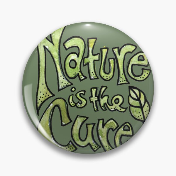 Item preview, Nature is the Cure designed and sold by lacychenault.