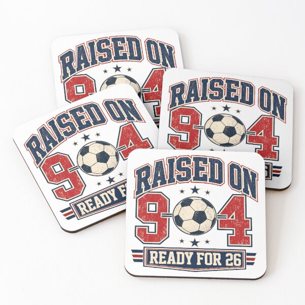 Item preview, 94 ready for 26 USA soccer fan nostalgia designed and sold by pirminio.