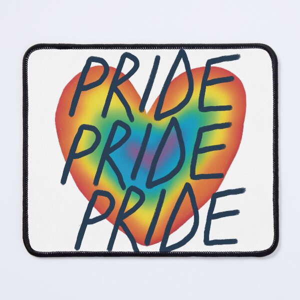 Item preview, PRIDE PRIDE PRIDE designed and sold by camilagimenezm.
