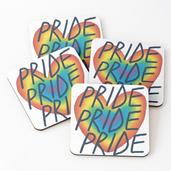 Item preview, PRIDE PRIDE PRIDE designed and sold by camilagimenezm.