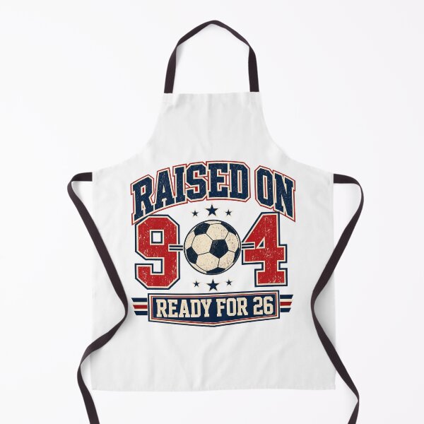 Item preview, 94 ready for 26 USA soccer fan nostalgia designed and sold by pirminio.