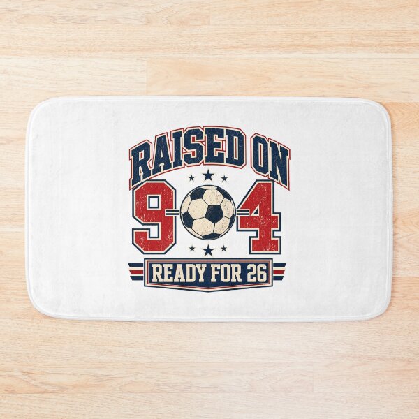 Item preview, 94 ready for 26 USA soccer fan nostalgia designed and sold by pirminio.