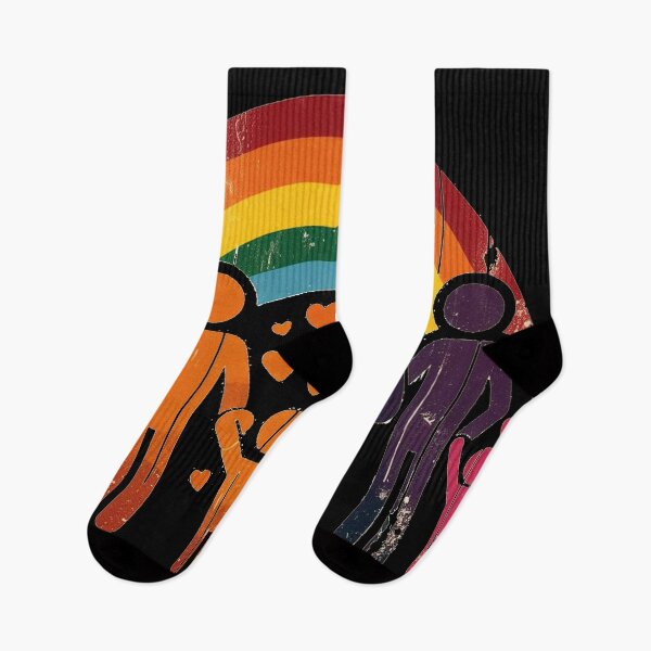 Item preview, LGBTQ+ Family Pride Rainbow Design | Inclusive Retro Pride Family Art | Gay Parents, Love & Equality Shirt, Sticker & Poster designed and sold by DiamondSkyShirt.