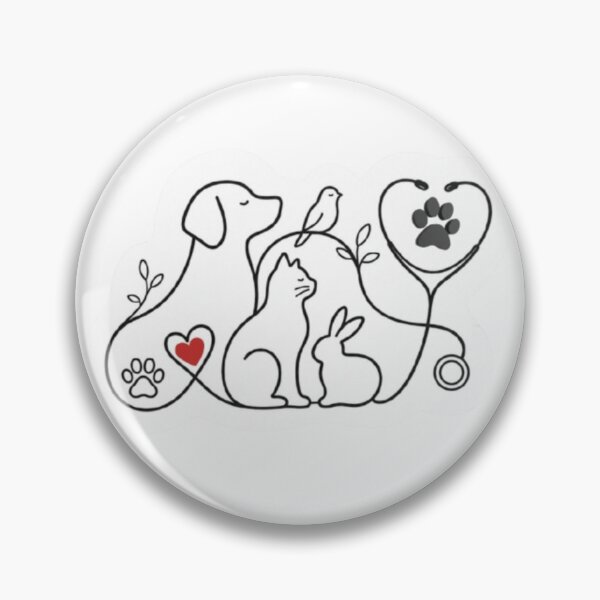 Item preview, Vet Life designed and sold by Snurly.