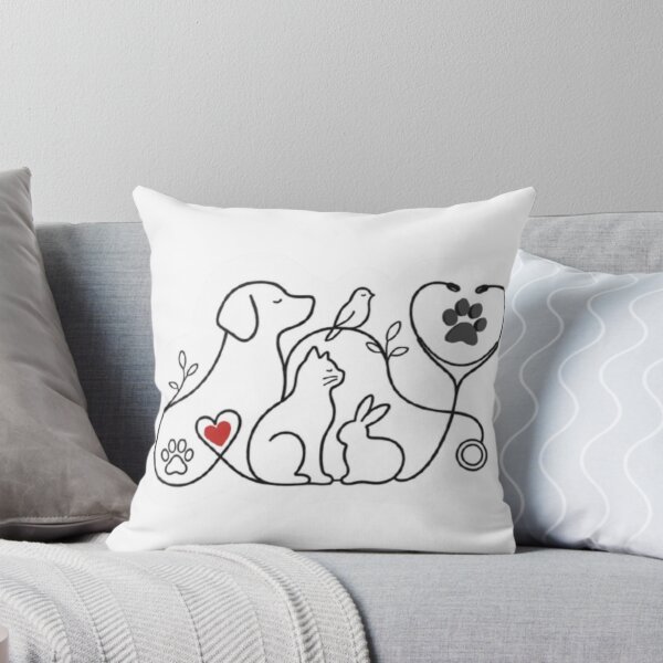 Item preview, Vida de veterinario designed and sold by Snurly.