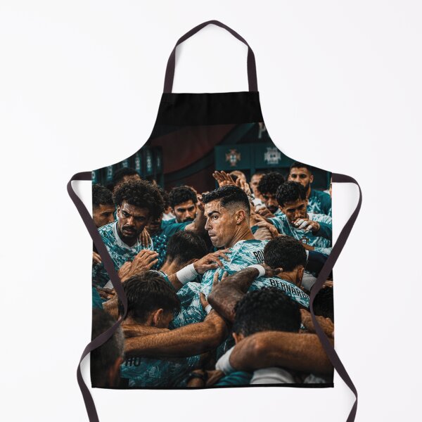 Item preview, Cristiano Ronaldo Portugal Team Spirit designed and sold by myJPEG.
