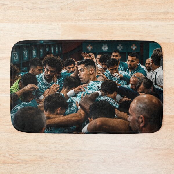 Item preview, Cristiano Ronaldo Portugal Team Spirit designed and sold by myJPEG.