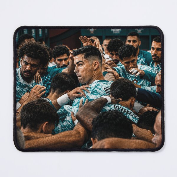 Item preview, Cristiano Ronaldo Portugal Team Spirit designed and sold by myJPEG.
