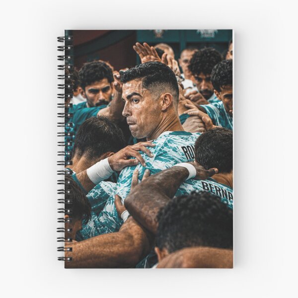 Item preview, Cristiano Ronaldo Portugal Team Spirit designed and sold by myJPEG.