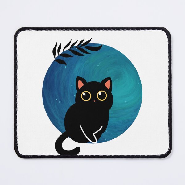Item preview, Cat Magic designed and sold by uniquelyArtiary.