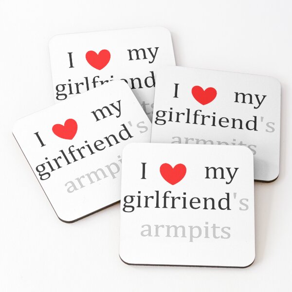 Item preview, I <3 my gf's pits designed and sold by luna-moon-emoji.