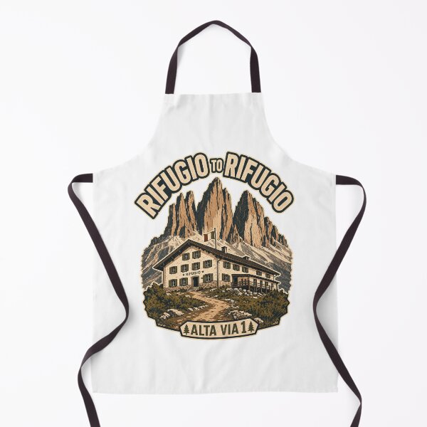 Item preview, Alta Via 1 Hiking, Rifugio to Rifugio Adventure designed and sold by pirminio.