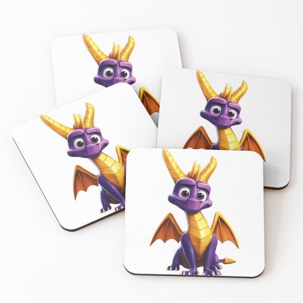 Item preview, Spyro The Dragon designed and sold by Molsabounat.
