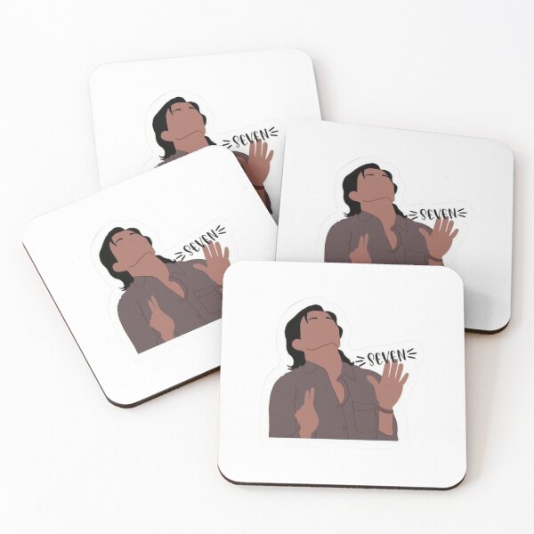 Item preview, Seven Seven Seven - Monica Friends  designed and sold by suh shop.