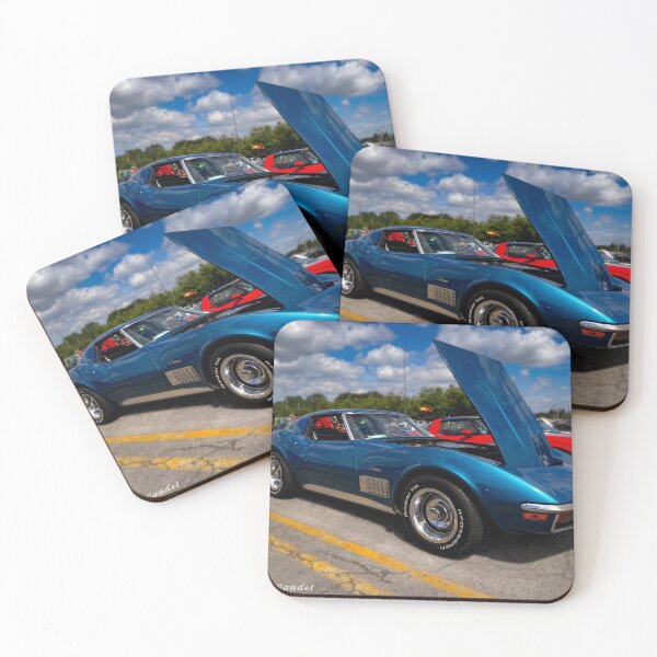 Item preview, Vette Matches the Sky designed and sold by Shelby Wandel's iPhone Photography.