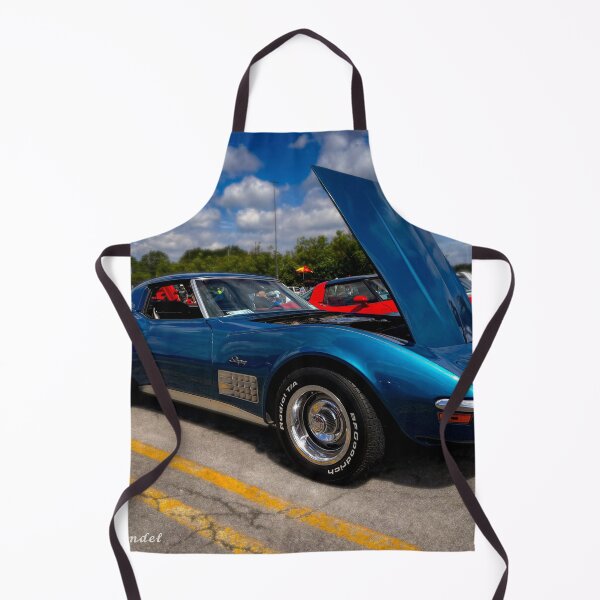 Item preview, Vette Matches the Sky designed and sold by Shelby Wandel's iPhone Photography.